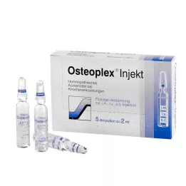 OSTEOPLEX Injekčné ampulky, 5 ks