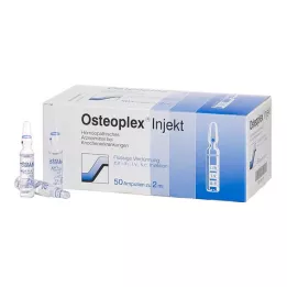 OSTEOPLEX Injekčné ampulky, 50 ks