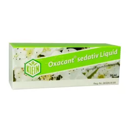 OXACANT sedatívum, 30 ml