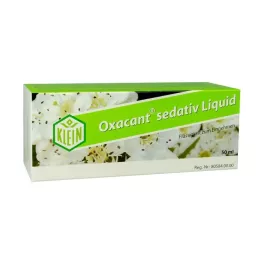 OXACANT sedatívum, 50 ml