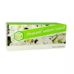 OXACANT sedatívum, 100 ml