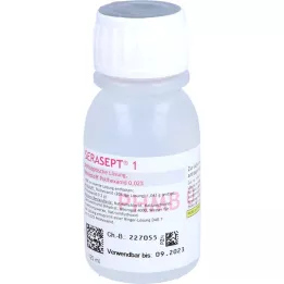 SERASEPT 1 roztok, 1 x 125 ml