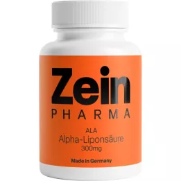 ALPHA LIPONSÄURE 300 mg kapsuly, 90 ks