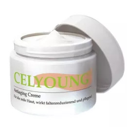 CELYOUNG Krém proti starnutiu, 30 ml