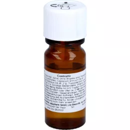 CONTRAVIR Kvapky, 10 ml