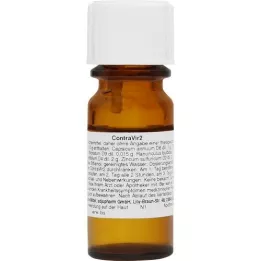 CONTRAVIR 2 kvapky, 10 ml