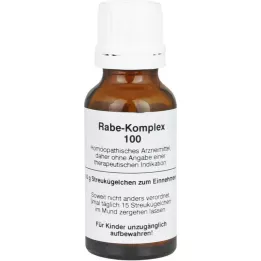 RABE KOMPLEX 100 guľôčok, 10 g