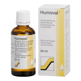 HUMOVAL Kvapky, 50 ml