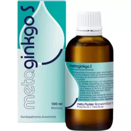 zmesMETAGINKGO S, 100 ml