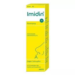 IMIDIN N nosový sprej, 15 ml