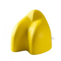 YELLOW Hlavový terapeutický vankúš na krk, 1 kus