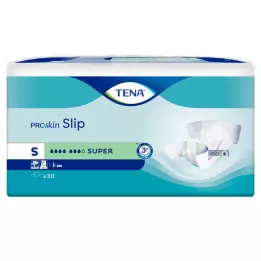TENA SLIP super S, 30 ks