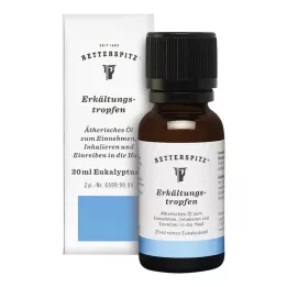 RETTERSPITZ Kvapky za studena, 20 ml