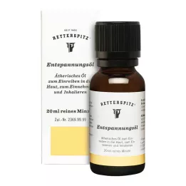 RETTERSPITZ Relaxačný olej, 20 ml