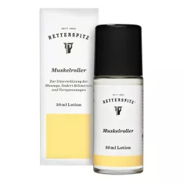 RETTERSPITZ Svalový valec, 50 ml