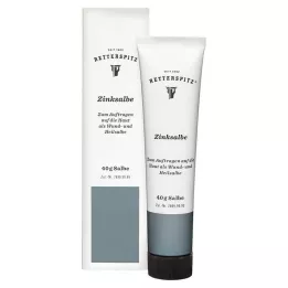 RETTERSPITZ Zinková masť, 40 g