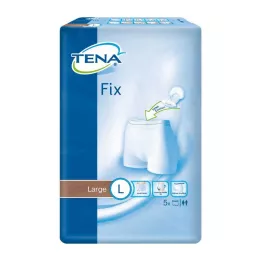 TENA FIX Nohavice fixačné L, 5 ks