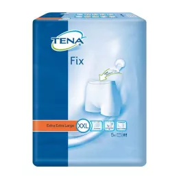 TENA FIX Fixačné nohavice XXL, 5 ks