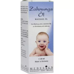 OLEJ NA ZUBY, 30 ml