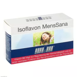 ISOFLAVON Kapsule MensSana, 60 ks