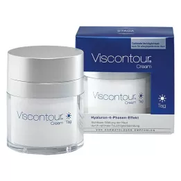 VISCONTOUR Denný krém, 50 ml