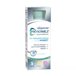 SENSODYNE ProSchmelz ústna voda, 250 ml