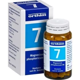 BIOCHEMIE Orthim 7 Magnesium phosphoricum D 6 tab., 100 ks
