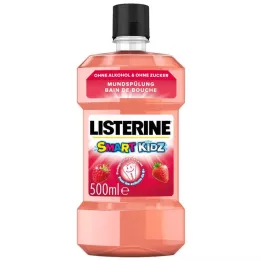 LISTERINE SMART KIDZ Ústna voda s príchuťou Berry, 500 ml