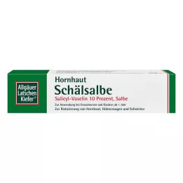 ALLGÄUER LATSCHENK. Masť na odlupovanie kalusu, 50 g