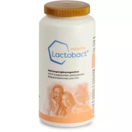 LACTOBACT PREMIUM gastrorezistentné kapsuly, 300 kusov