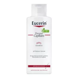 EUCERIN Šampón DermoCapillaire pH5, 250 ml