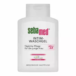 SEBAMED Intímny umývací gél, 200 ml