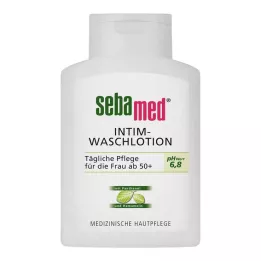 SEBAMED Lotion na intímnu hygienu, 200 ml