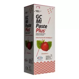 GC MI Pasta plus jahoda, 40 g