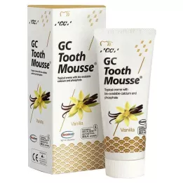 GC Tooth Mousse Vanilka, 40 g