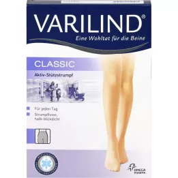 VARILIND Klasický diamant 70den AT veľkosť 3, 1 kus