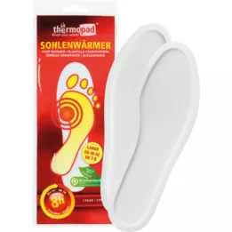 THERMOPAD Návleky do podrážok veľkosť L, 2 kusy