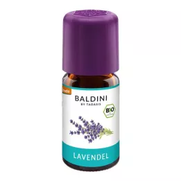LAVENDEL BIOAROMA Esenciálny olej Baldini, 5 ml