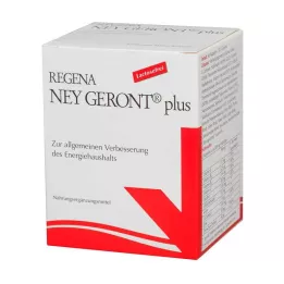 REGENA Kapsuly Ney Geront plus, 60 ks