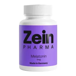 MELATONIN KAPSELN 1 mg, 50 ks