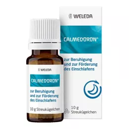 CALMEDORON Posýpky, 10 g