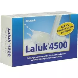 LALUK 4500 kapsúl, 30 ks