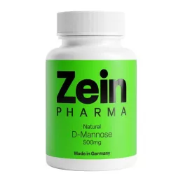 NATURAL D-Manóza 500 mg kapsuly, 60 ks