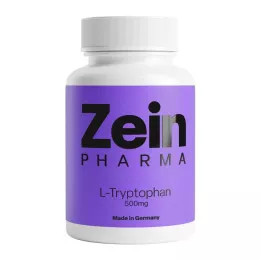 L-TRYPTOPHAN 500 mg kapsuly, 90 ks