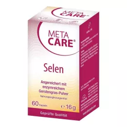 META-CARE Kapsuly Selén+, 60 ks