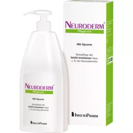 NEURODERM Ošetrujúce mlieko, 100 g