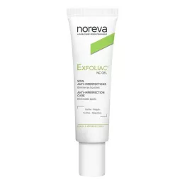 NOREVA Exfoliačný gél, 30 ml