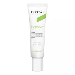 NOREVA Exfoliačný krém, 30 ml