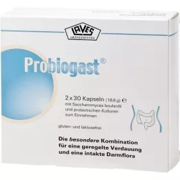 PROBIOGAST Kapsuly, 2X30 ks