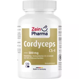 CORDYCEPS CS-4 kapsuly, 120 ks